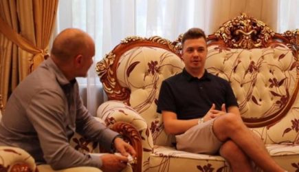 Белорусский оппозиционер назвал организаторов протестов в&nbsp;республике