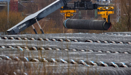 «Девка так себе, и ноги кривоваты»: Киеву анекдотом ответили на «визг» из-за «Северного потока — 2»