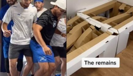 Израильские олимпийцы протестировали &laquo;антисексуальные&raquo; кровати в&nbsp;Токио