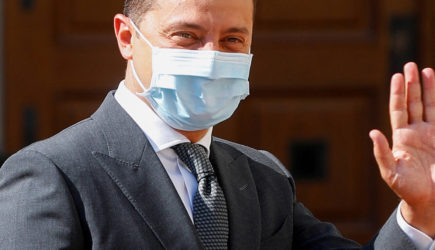 Байдену предсказали &laquo;разговор на повышенных тонах&raquo; с Зеленским