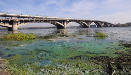 Главной водной артерии Украины приходит конец