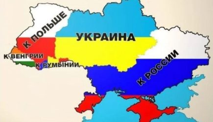 Украина оказалась на&nbsp;пороге раздела&nbsp;&mdash; Мураев