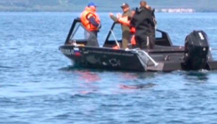 На Камчатке нашли тело одной из погибших при крушении Ми-8 пассажирок