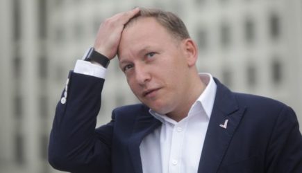 В&nbsp;Белоруссии задержан экс-кандидат в&nbsp;президенты