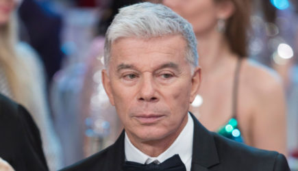 &laquo;Папа встретил другую&raquo;: развод Газманова прошел со скандалом