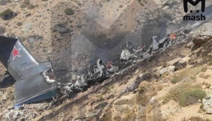 Разбившийся в&nbsp;Турции российский экипаж представили к&nbsp;госнаградам посмертно