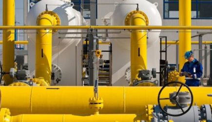 Почти пустая труба через Румынию начинает обходиться &laquo;Газпрому&raquo; дешевле