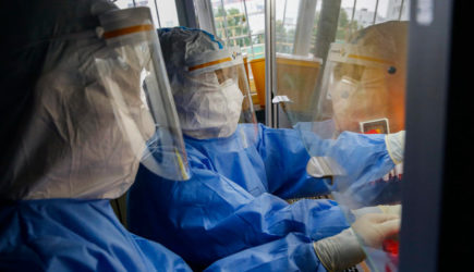 ВОЗ заключила тайную сделку с Китаем по коронавирусу — СМИ