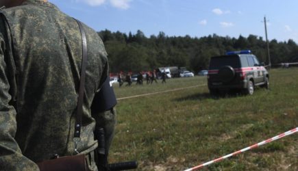 Восстановлена полная хронология крушения Ил-112В в Подмосковье