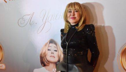 «Душа заплакала»: дочь Успенской выступила перед народом