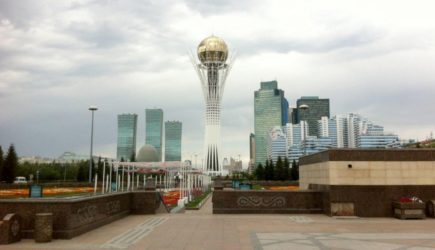 Притеснение русских может оставить Казахстан один на один с афганской угрозой