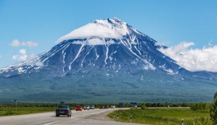 Российские туристы больше всего довольны отдыхом в Дагестане, на Камчатке и в Калининграде