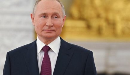 Что россияне думают о Путине: результаты опроса