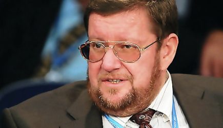 Сатановский рассказал, какие действия Германии заставят власти России «очухаться»