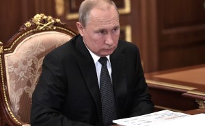 Путин позвал министра транспорта &laquo;прямо сейчас&raquo; в Кремль