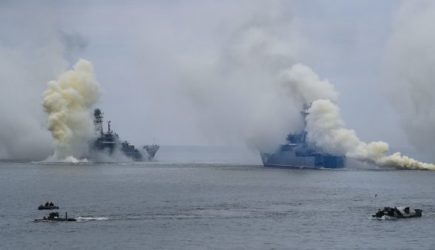 Польшу предупредили о войне в Балтийском море