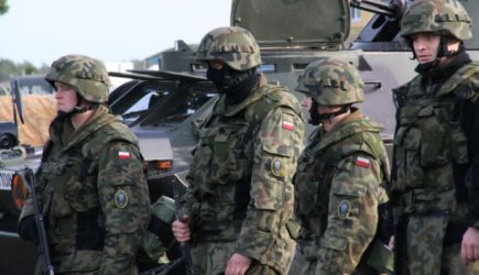 Военный ответ Варшавы на учения «Запад-2021» вызвал панику среди поляков