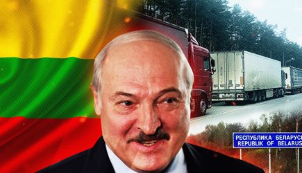 Поддержка Тихановской обернулась потерей транзитных грузопотоков для Литвы