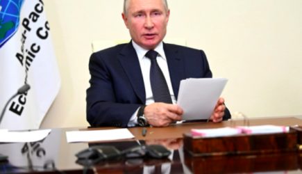 Путин не будет участвовать в Генассамблее ООН