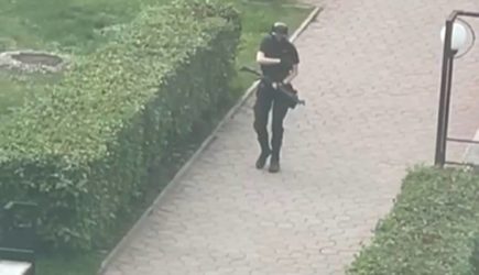 Раскрыт мотив вооруженного нападения на Пермский университет