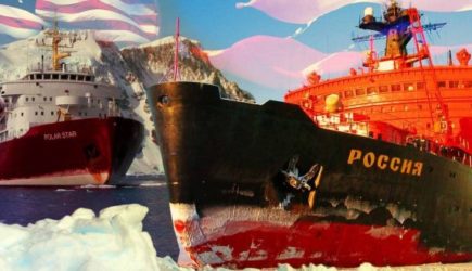 США выразили намерение сотрудничать с&nbsp;Россией по&nbsp;Арктике