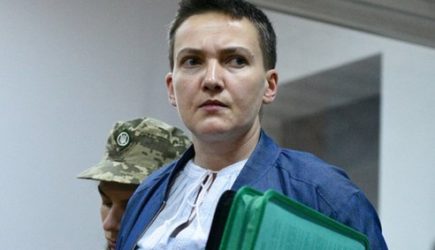 &#171;Зеленский привезет из США зраду&#187;: Савчено рубанула всю правду