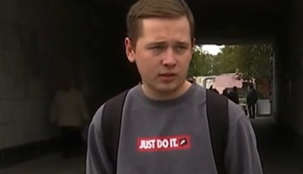 Стрельба в пермском вузе: как всё было на самом деле (видео)