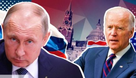 Пророчество Путина о США начинает сбываться