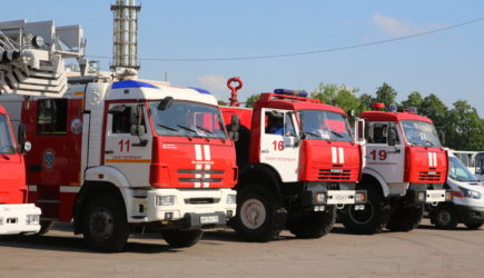 При взрыве на заводе боеприпасов под Рязанью погибла вся смена