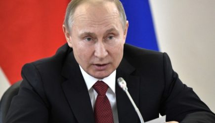 Путин создал новую военную коалицию