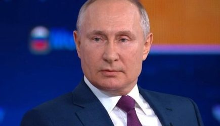 &#171;Нам хана&#187;: в США оценили выступление Путина