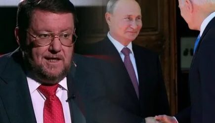 Байдена призвали молиться за здоровье Путина