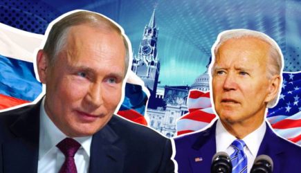 Саймс: простой ход Путина вынудит Байдена гарантировать России нерасширение НАТО
