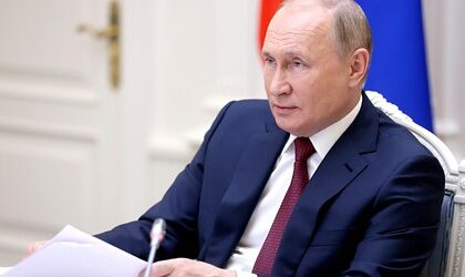 Путин поздравил победителей Кубка Дэвиса