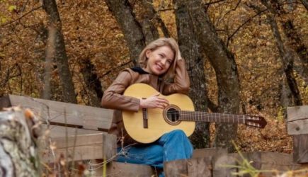 В&nbsp;доме Поклонской в&nbsp;Крыму задержан гражданин Украины