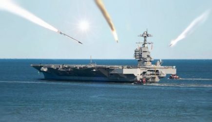 Русское гиперзвуковое оружие обнулило преимущество ВМС США