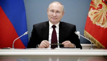 Путин подписал новый закон, касающийся пенсий