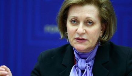 Анна Попова: &#171;Омикрон&#187; заразнее, чем все предыдущие варианты коронавируса