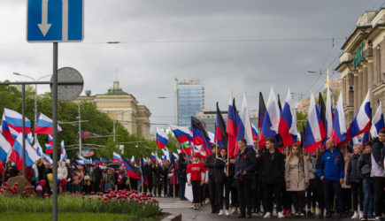 &#171;Шекспир&#187;: Донбасс готов войти в состав России