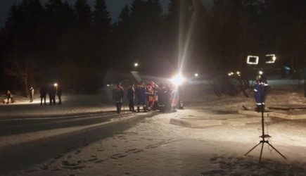 Женщина прыгнула в воду и не вынырнула