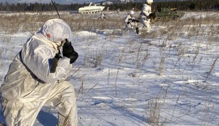 Русские десантники в Казахстане. &#171;Ни крики, ни уговоры не помогли, всё по-взрослому&#187; &#8212; военкор