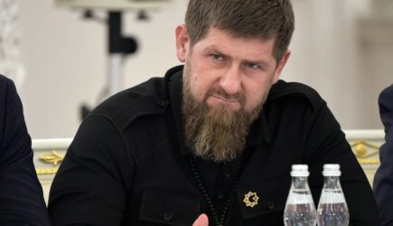 Кадыров объявил террористами члена СПЧ и журналистку «Новой газеты»