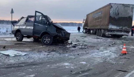 Жена попыталась исполнить последнюю волю умершего мужа и погибла