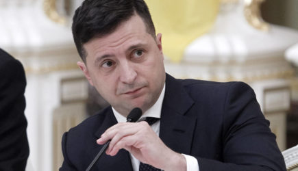 Зеленский ответил на предложение Лаврова о диалоге между Россией и Украиной