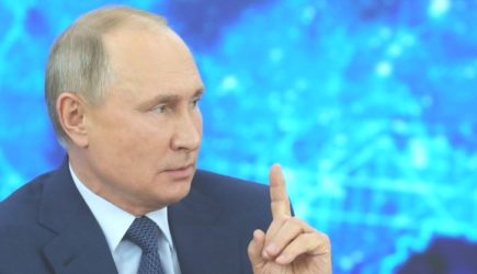 Путин впервые рассказал о том, что готовила Европа России