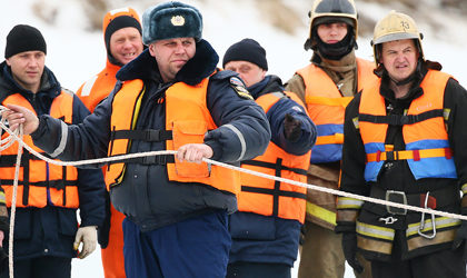 Сын российского миллиардера утонул в Неве