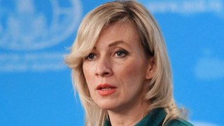 Захарова заявила о стягивании половины украинской армии в Донбасс