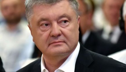 Названо будущее Порошенко после суда