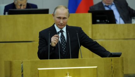 Преемник Путина работает в Госдуме? Интригу раскрыл политолог: &#171;Спокойно может передать страну&#187;