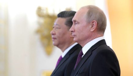 Фраза Путина на встрече в Пекине поставила крест на «китайском проекте» США